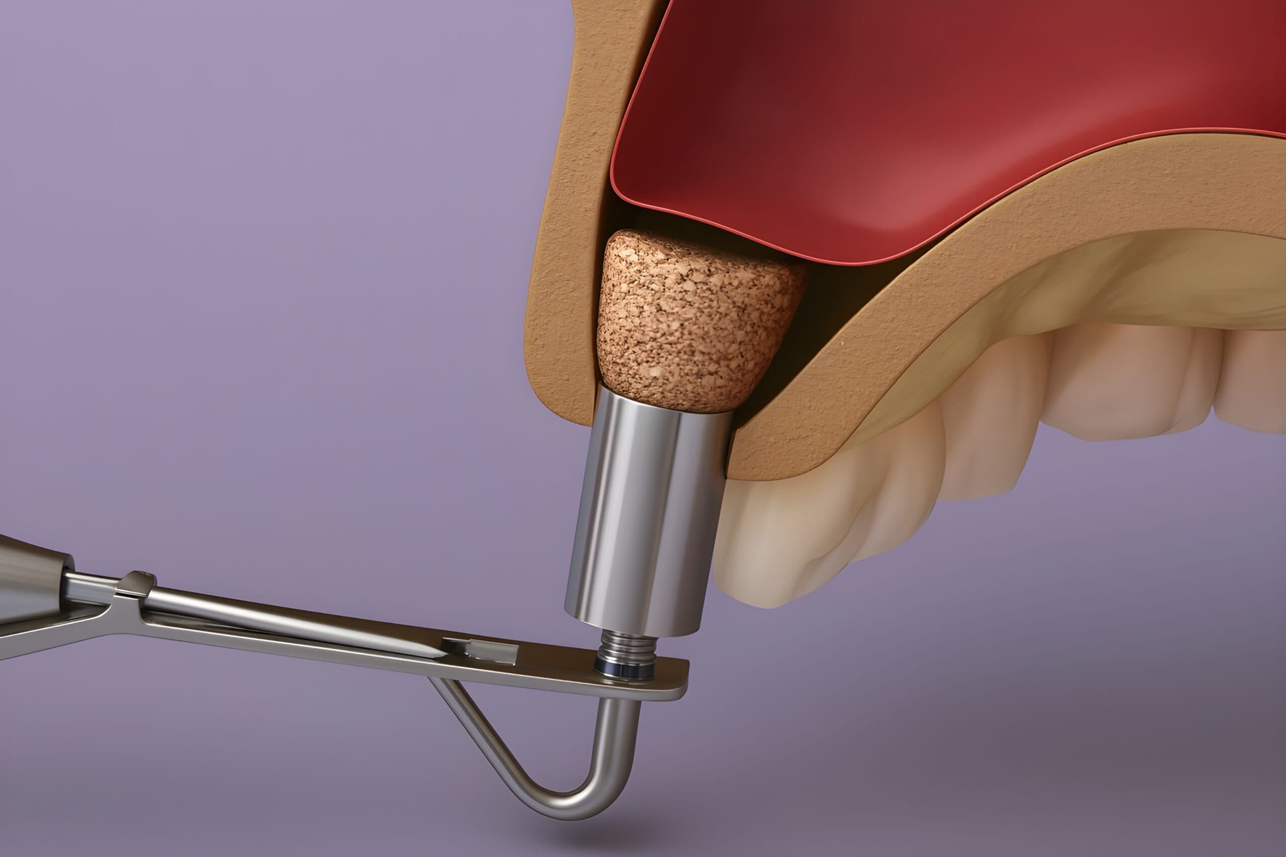 Sinus lift par voie latérale vs voie crestale : critères de choix