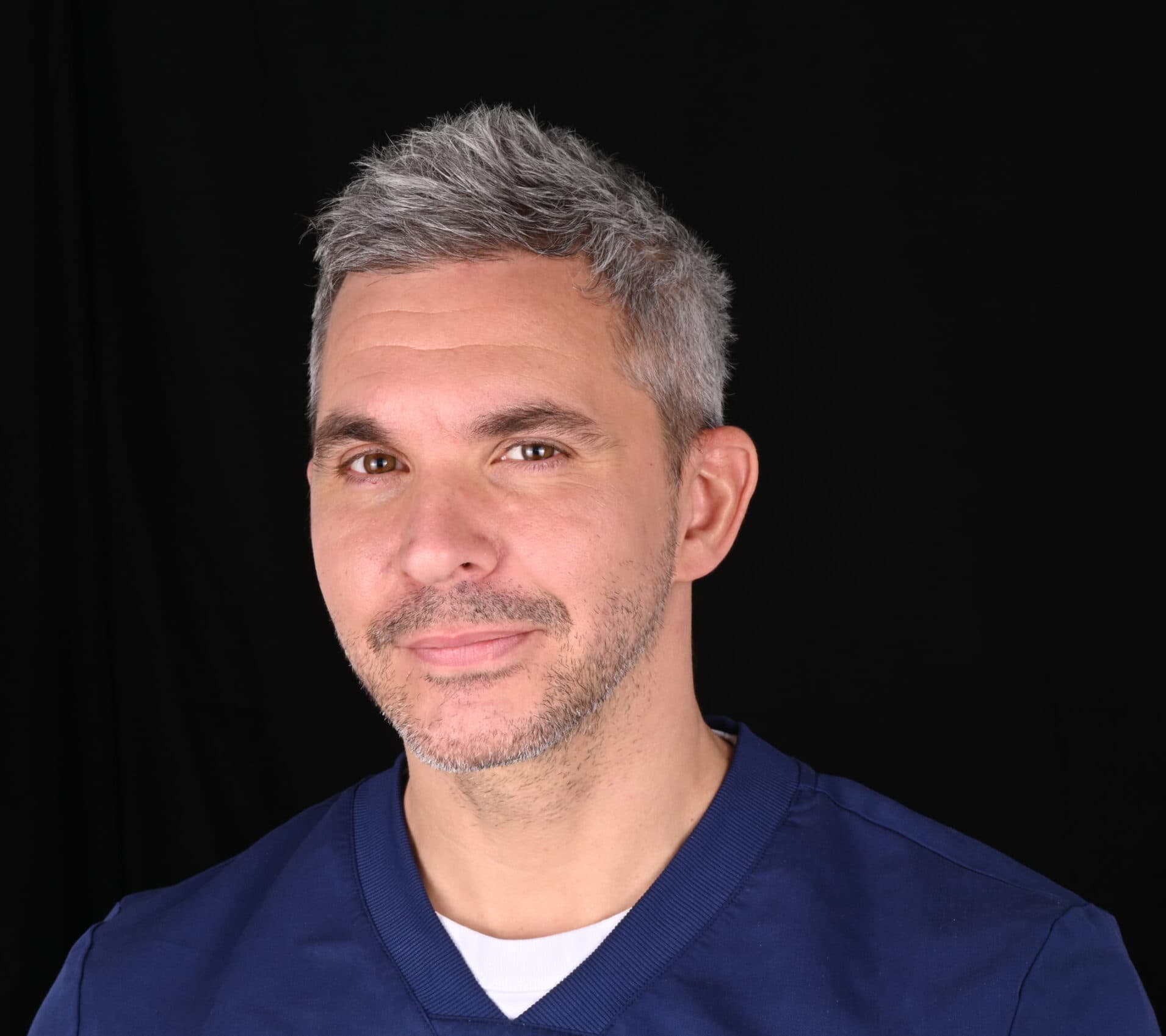 Dr Franck Moyal
